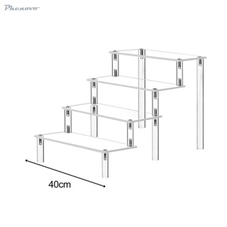 [Colaxi1] ขาตั้งอะคริลิค สําหรับวางเครื่องประดับ คัพเค้ก ขนมหวาน