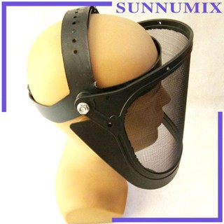 [Sunnimix] อุปกรณ์ป้องกันใบหน้า และขายึด สําหรับทํางานกลางแจ้ง