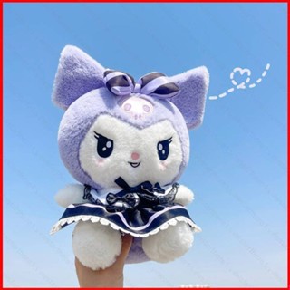 Ere1 หมอนตุ๊กตานุ่ม รูปการ์ตูน Sanrio Kuromi ขนาด 60 ซม. ของขวัญ สําหรับตกแต่งบ้าน และชุดโลลิต้า