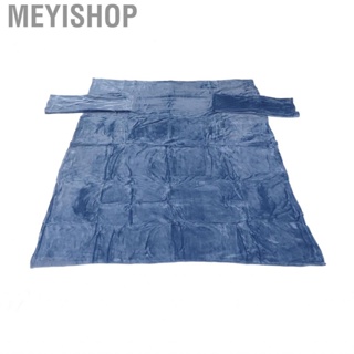 Meyishop Wearable  With Sleeves Warm Fleece TV For Winter Super Soft