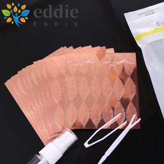 26edie สติกเกอร์ตาข่ายลูกไม้ ติดเปลือกตา พับได้ ใส M/L/XL ความงาม ผู้หญิง แถบยกตา ประเภทตาข่าย ลูกไม้ วาง สติกเกอร์ตา มองไม่เห็น