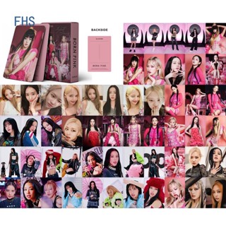 Fhs โปสการ์ด โฟโต้การ์ด BLACKPINK BORN PINK 55 ชิ้น