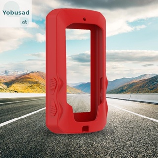 [Yobusad.th] เคสซิลิโคน กันตก แบบเปลี่ยน สําหรับ Bryton Rider750