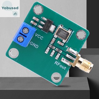 [Yobusad.th] เครื่องกําเนิดสัญญาณ RF 10MHz RF 5V สําหรับโรงงาน บ้าน อุตสาหกรรม