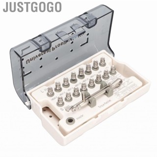 Justgogo Dental Screwdriver Precise Portable Heat Resistant Professional Implant