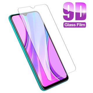 ฟิล์มกระจกนิรภัยกันรอยหน้าจอ กันระเบิด สําหรับ Xiaomi Redmi 8 8a 9 9a 9c 10a 10c Redmi 9d 8 9 10 Pro 8 T9S 91DA