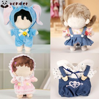 Wonder ชุดเดรสลําลอง ลายสัตว์น่ารัก สีแคนดี้ แฟชั่นสําหรับผู้หญิง