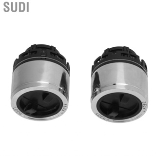 Sudi Front Manual Locking Hub Professional  Axle Locking Hub Set Perfect Fit Metal High Performance for Car