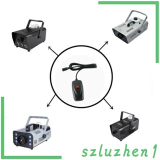 [Szluzhen1] เครื่องตัดหมอก XLR 400w 900w 2.5 ม. แบบพกพา