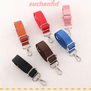 Suchenhd สายสะพายไนล่อน ถอดออกได้ อุปกรณ์เสริม กระเป๋าสะพายไหล่ ปรับได้