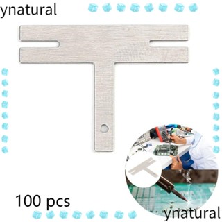 Ynatural แถบนิกเกิลเชื่อมต่อจุดยาว แผ่นนิกเกิล แถบเข็มขัดเหล็ก