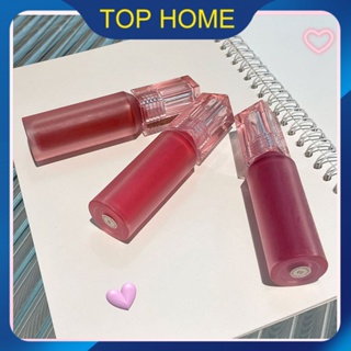 Smooth Luminous Lip Balm ลิปกลอสลิปสติก Shiny Mirror Lip Glaze Shiny Lip Gloss Lip Care Tonic Non-stick Lip Glaze อวบอิ่ม ว้าว ~ ราคาต่ำสุด