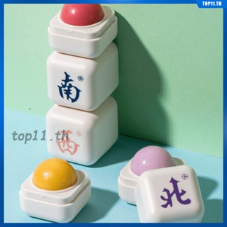 Mizuo มินิน้ำหอมแข็ง Creative Mahjong น้ำแห่งชาติน้ำหอมแข็งติดผู้หญิงผู้ชายกลิ่นหอมยาวนานนักเรียนสาว (top11.th)