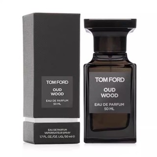 【SUVI】Fragrance Tom Ford TF Oud Wood Perfume Wooden Fragrance for Men and Women 50ml/100ml น้ําหอมไม้ ขนาด  สําหรับผู้ชาย ผู้หญิง