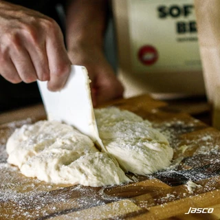 Jasco แผ่นตัดแป้ง Dough Scraper #BS-64