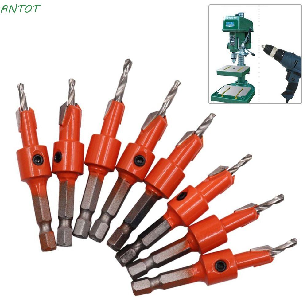 Antot Countersink ดอกสว่านเจาะรู