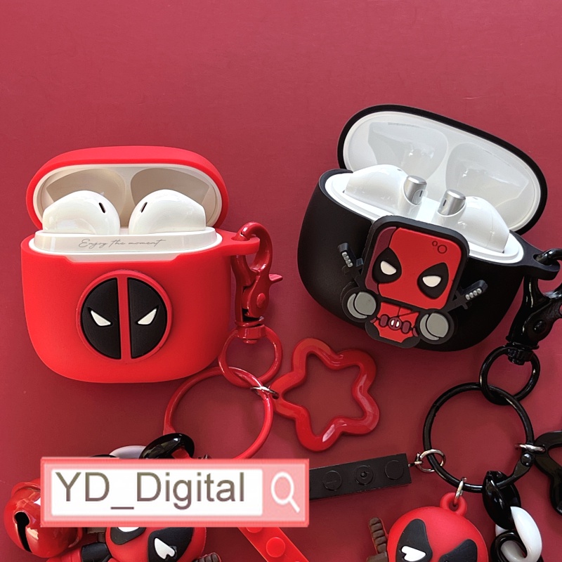 เคสซิลิโคนนิ่ม กันกระแทก สําหรับ Edifier TWS1Pro2 X3S W240TN W220T W320TN