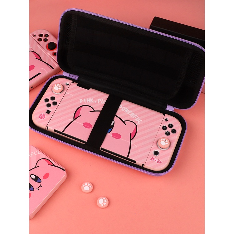 กระเป๋าเคส ลายน่ารัก เหมาะกับผู้หญิง สําหรับ Nintendo Switch V1 V2