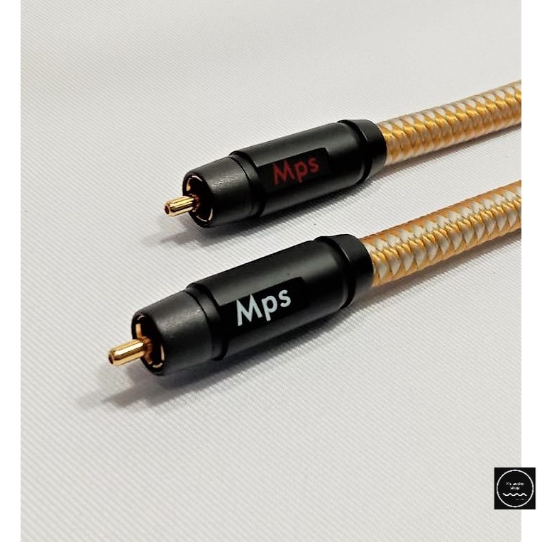 u..สายสัญญาณ Mps  m12 เข้าหัว mps ตัวทอปมีทั้ง xlr และ rca  ของแท้.. สุดคุ้มค่าระดับไฮเอนด์ เลือกความยาวได้..