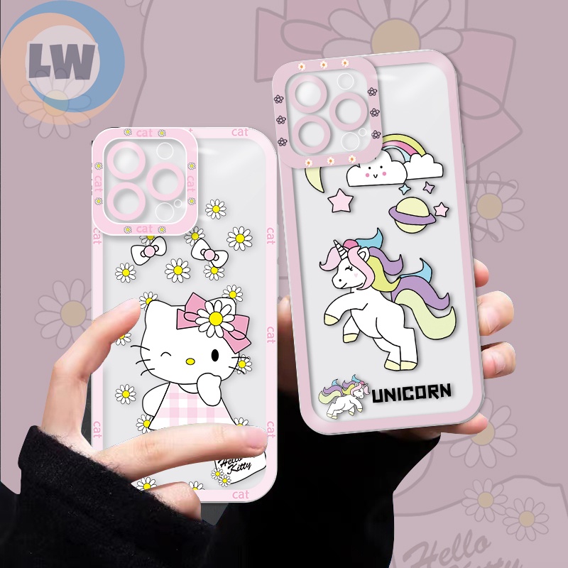 เคส OPPO Reno 10 pro A15s A57 A16 8T A74 A78 A17 A77s A15 A17k A16K A58 5 6z A93 A98 4 2FA53 8 Pro 7