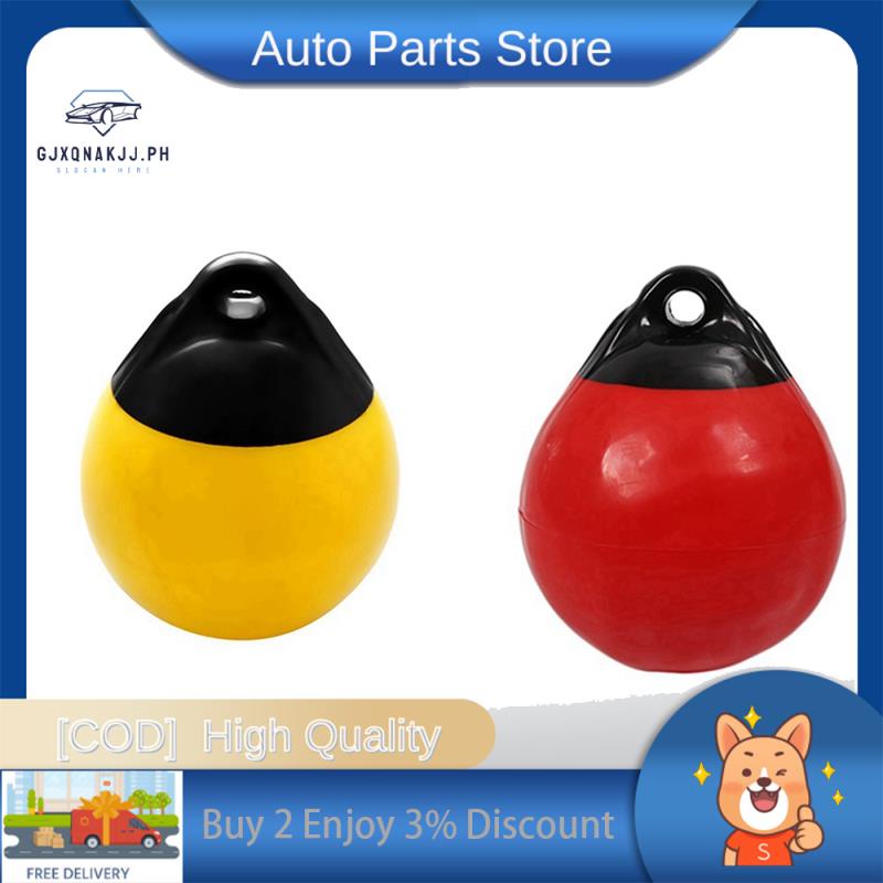 ทุ่นลอยน้ํา PVC ทรงกลม แบบเป่าลม สําหรับเรือ