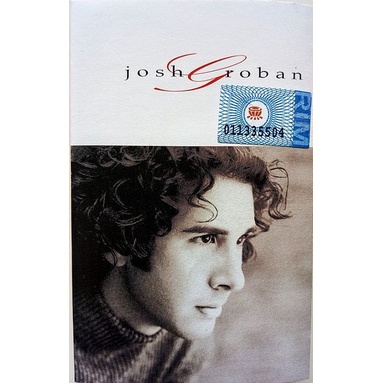 (มือสอง) JOSH GROBAN Josh Groban CASSETTE TAPE