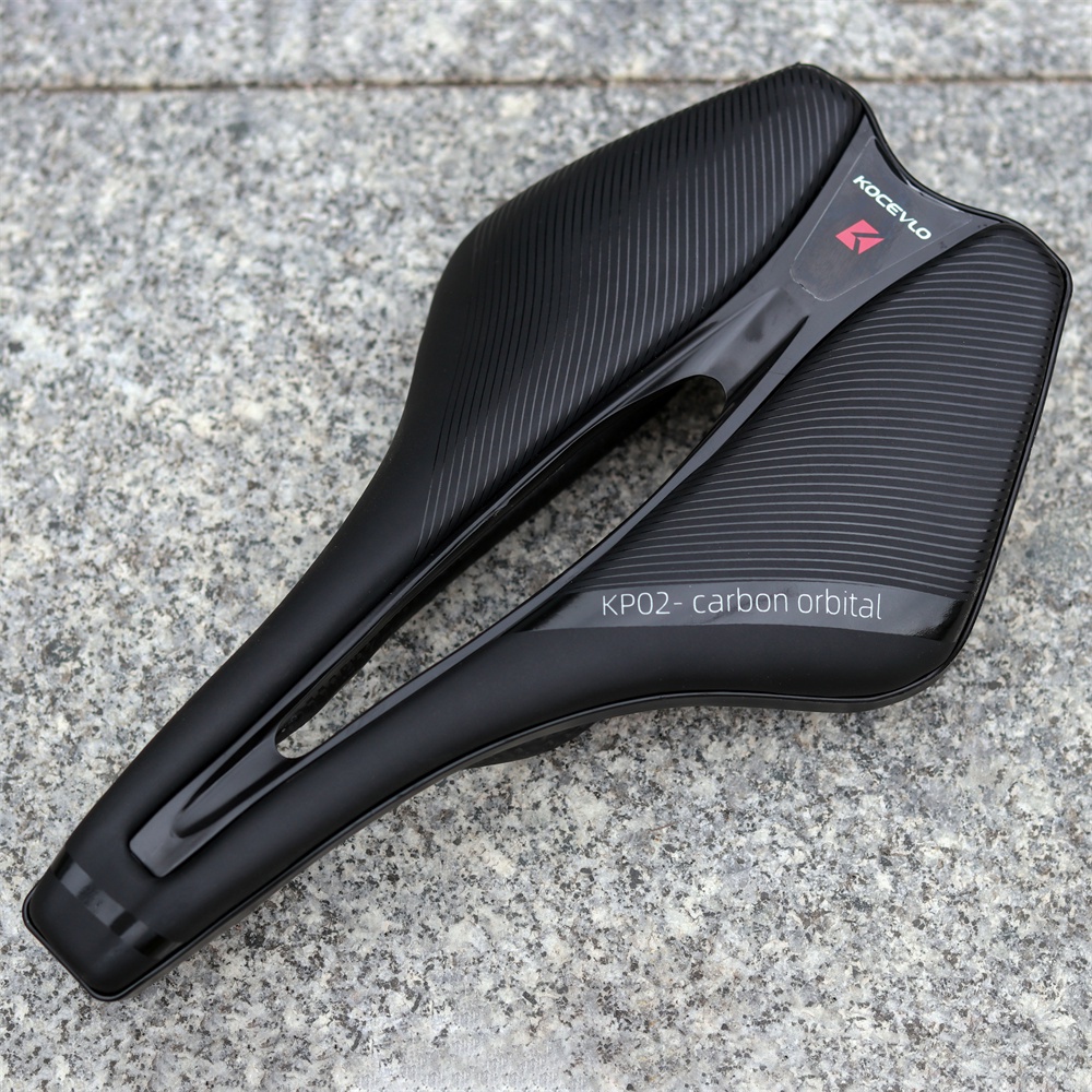 Kocevlo จักรยานไทเทเนียมโบว์อานถนน MTB จักรยานที่นั่ง Pu หนังขี่อาน ราคา ถูกที่สุด ดีลบีเคเค แกลเลอรีภาพที่ 6