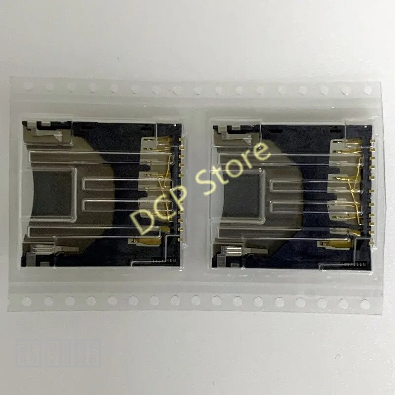 AC NEW SD memory card slot repair parts for Canon EOS 6D 650D 700D  SLR Camera parts