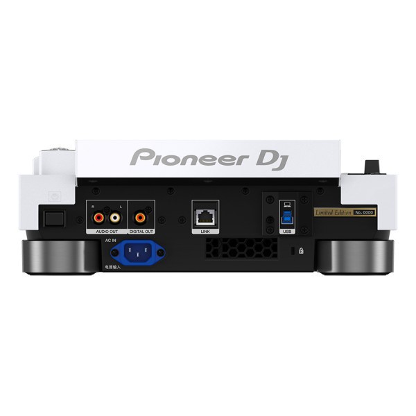✅ PQ Pioneer DJ CDJ-3000W | เครื่องเล่นดีเจ Professional DJ multi player ✅