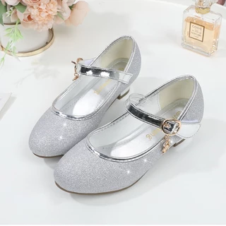 Shoe1500- รองเท้าคัชชูเด็กเล็ก-ถึงเด็กโต ใส่สบาย สวยดูดี ได้ทุกงาน (ความยาววัดจากพื้นภายใน ให้ใช้ความยาวเท้า +0.5cm.แ...