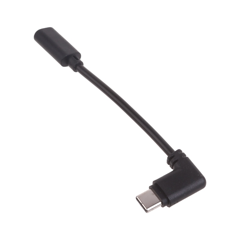 Lala สายเคเบิลอะแดปเตอร์ ตัวเมีย เป็นตัวผู้ Micro USB เป็น Type-C สําหรับแท็บเล็ต โทรศัพท์