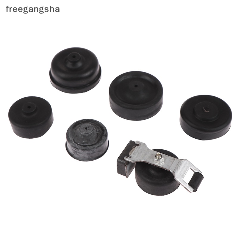 [FREG] อะไหล่ปั๊มออกซิเจนยาง อุปกรณ์เสริม สําหรับฟาร์มปลา ตู้ปลา FDH - รูปที่ 4