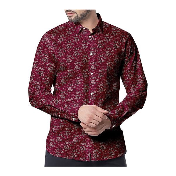 Shirt  The Tana Lawn cotton from The  Victorian Collection2 by Liberty No.  LTY-64 เสื้อเชิ้ตสั่งตัด