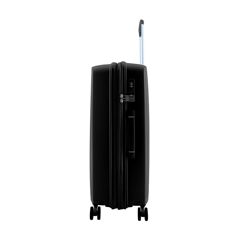 กระเป๋าล้อลาก CAGGIONI กระเป๋าเดินทาง รุ่นโคโร๊ะ (Kolo C22111) - สีดำ