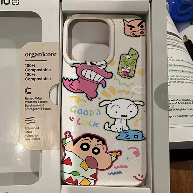 เคสโทรศัพท์มือถือ ซิลิโคนนิ่ม กันกระแทก ลายการ์ตูน แบบสร้างสรรค์ สําหรับ Iphone15 14 12 13 11 Pro Max IP 7 8 Plus Iphon X Xs XR Xs Max
