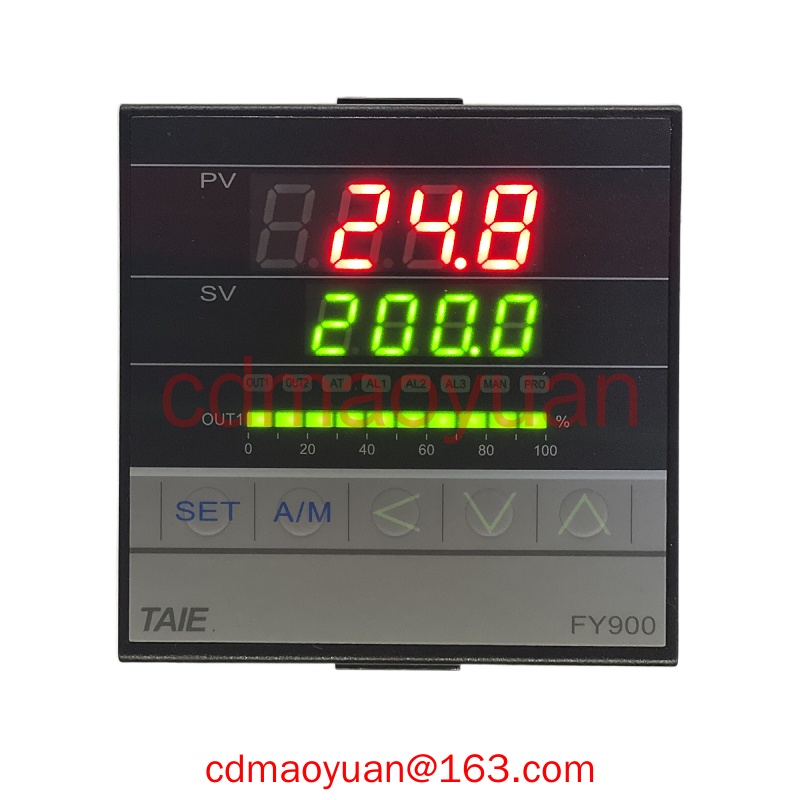 เทอร์โมสตัทตั้งโต๊ะ FY900-701000- Taie 70100b-702000- 70200b-101000 วาล์วควบคุมอุณหภูมิ tta10 FY900-