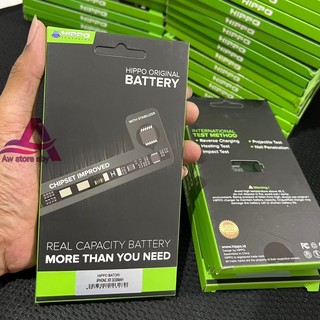 HIPPO Ori Baterai iPhone XR Premium Quality Double Lithium 3030mAh Original Battery Hippo For iP xr Batrai
