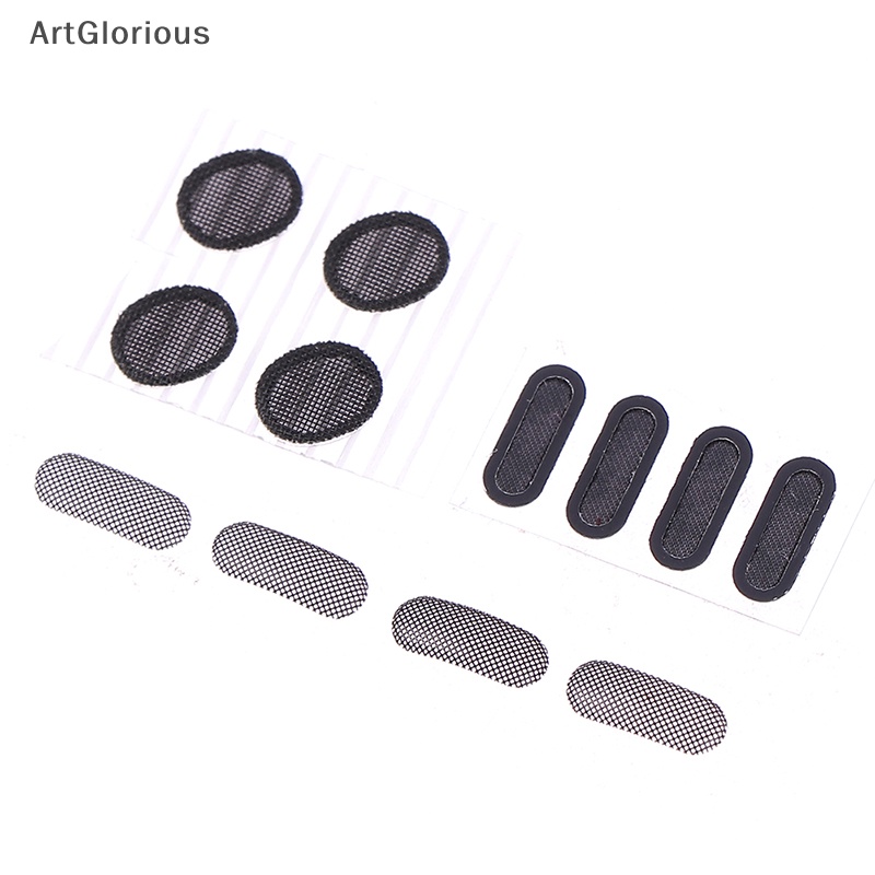 แผ่นตาข่ายกรองฝุ่น สําหรับหูฟัง Airpods Pro 2 ชุด