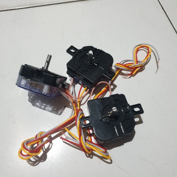 Mesin Lec01 multi เครื่องซักผ้า Timer .3 สายคุณภาพ ELEKTRAVERPART REFRIGERATOR WASHING MACHINE AC ETC