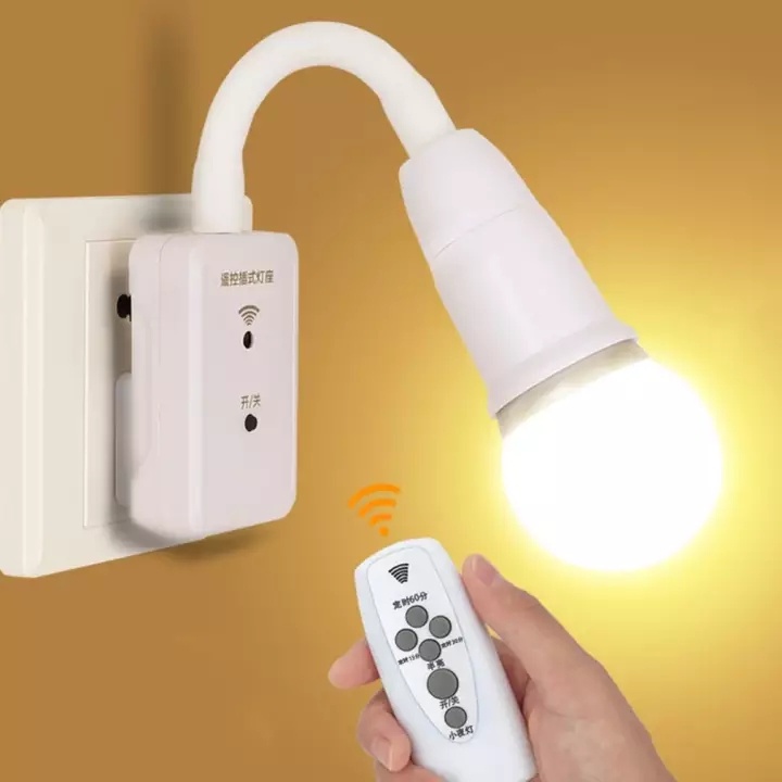 ไฟสำหรับกลางคืน ไฟLED E27 หลอดไฟ โคมไฟข้างเตียง ไฟกลางคืน LED ไฟห้องนอน เชิงเทียนโคมไฟติดผนัง ไฟประดับตกแต่ง Night light