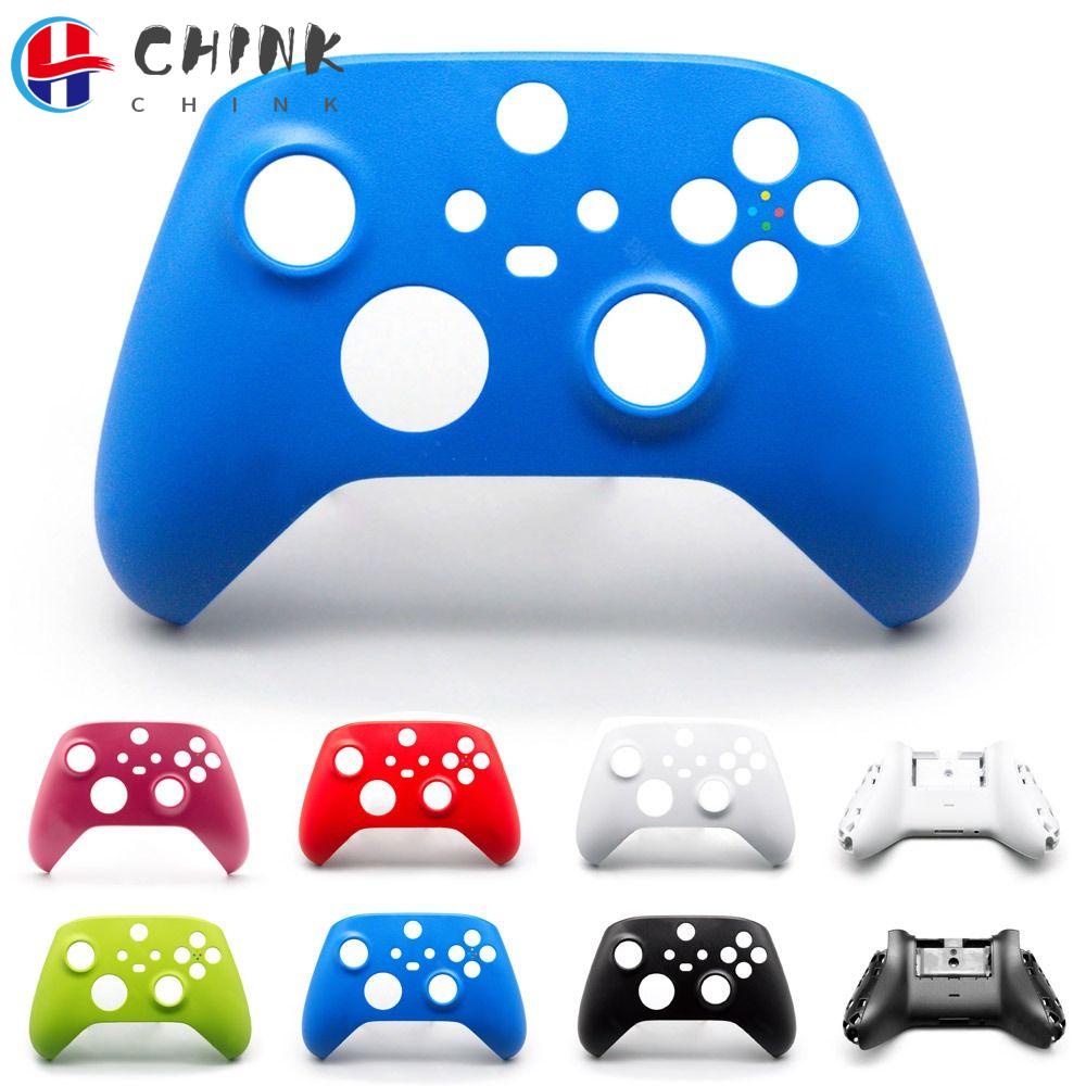 Chink กรอบครอบจอยเกม ทนทาน แบบเปลี่ยน สําหรับ Xbox Series s/x