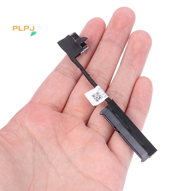 Plpj ใหม่ อะแดปเตอร์เชื่อมต่อสายเคเบิล HDD SSD สําหรับ Dell Latitude 5490 E5470 E5480 E5488 E5491 DC02C00B100 080RK8