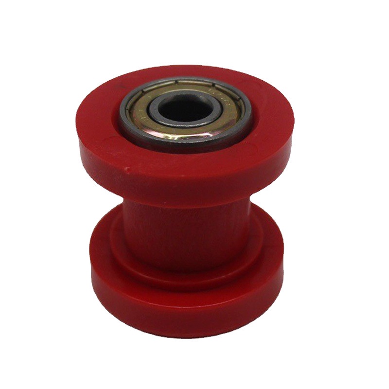 ลูกกลิ้งปรับความตึงโซ่ สำหรับรถจักรยานยนต์เอ็นดูโร่วิบากมอเตอร์ครอส Dirt - รูปที่ 3