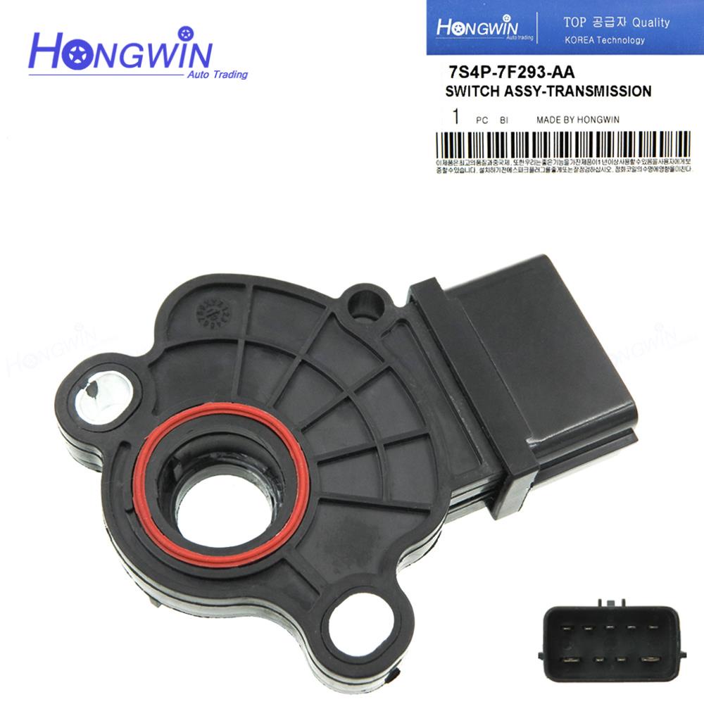 เซนเซอร์เกียร์ 7S4P-7F293-AA สําหรับ 1998 Ford Focus Fiesta 2010 7S4P7F293AA 4610018 4826701 อุปกรณ์