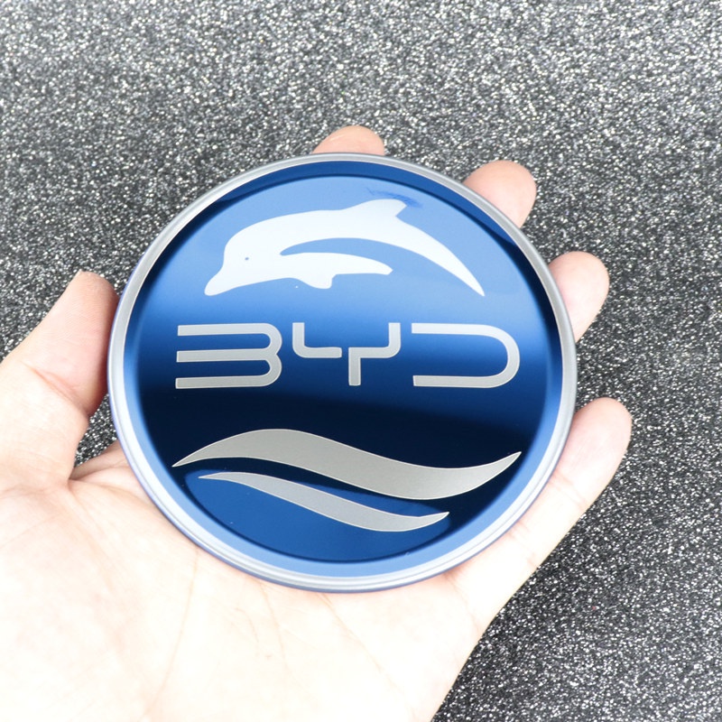 อุปกรณ์ตกแต่งพวงมาลัยรถยนต์ BYD Atto 3 BYD Dophin