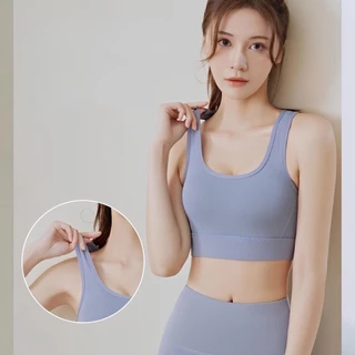 เสื้อออกกำลังกาย Sport Bra สปอร์ตบรา ดีไซน์สวย เซ็กซี่ กระซับสัดส่วนได้ดี Size S-2XL
