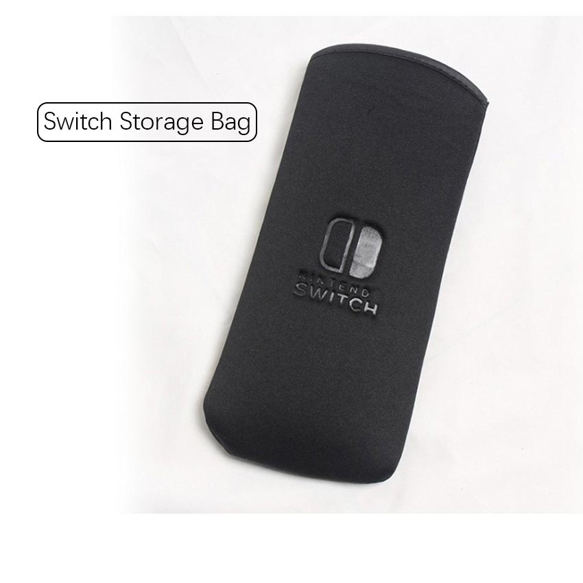 ซองผ้า กระเป๋าใส่เครื่อง Nintendo Switch switch lite 
