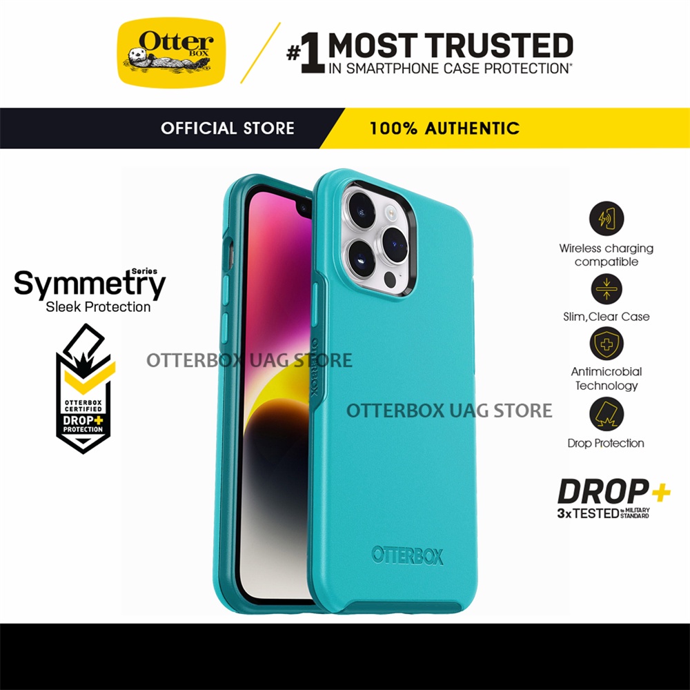 เคส OtterBox รุ่น Symmetry Series ​- iPhone 12 Pro Max / iPhone 12 Pro / iPhone 12 / iPhone 12 Mini