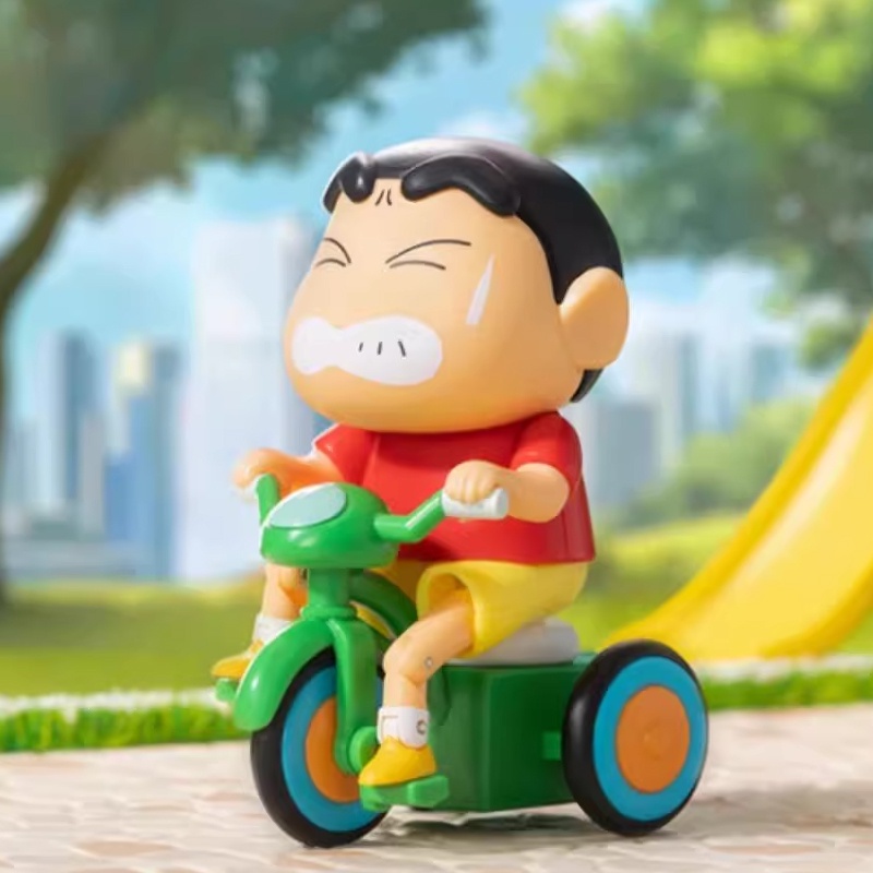 [Asari] ของเล่นตุ๊กตาชินจังไดนามิก ขยับได้ 52 ของเล่นสําหรับเด็ก