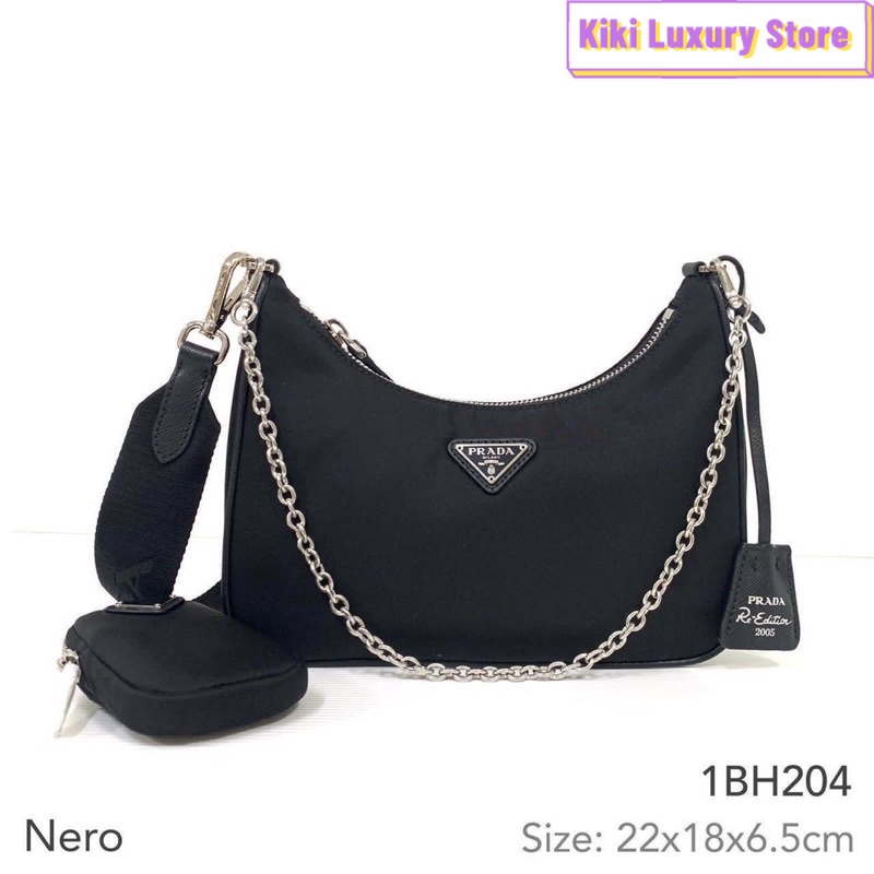 ถูกที่สุด ของแท้ 100% Prada Re-edition 2005